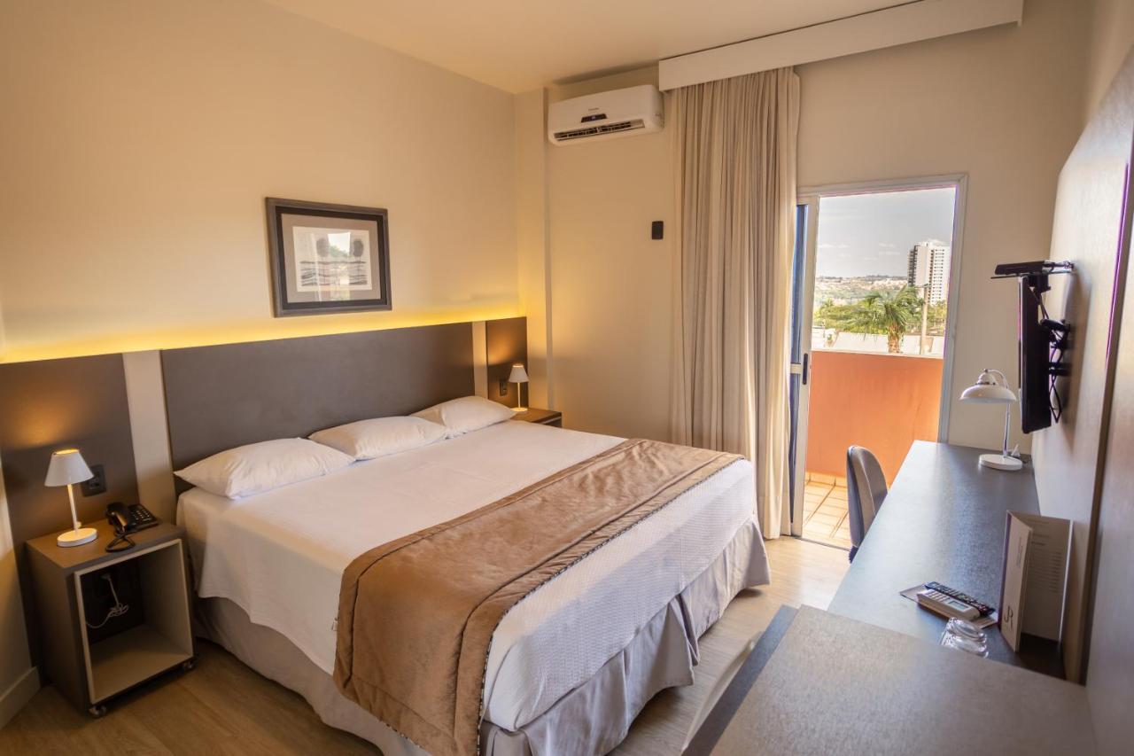 Jr Hotel Marilia Exterior photo