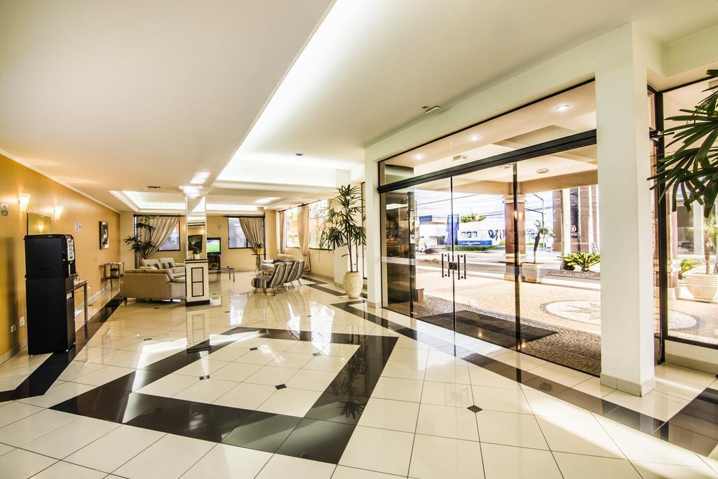 Jr Hotel Marilia Exterior photo