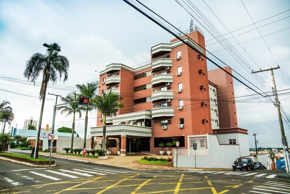 Jr Hotel Marilia Exterior photo