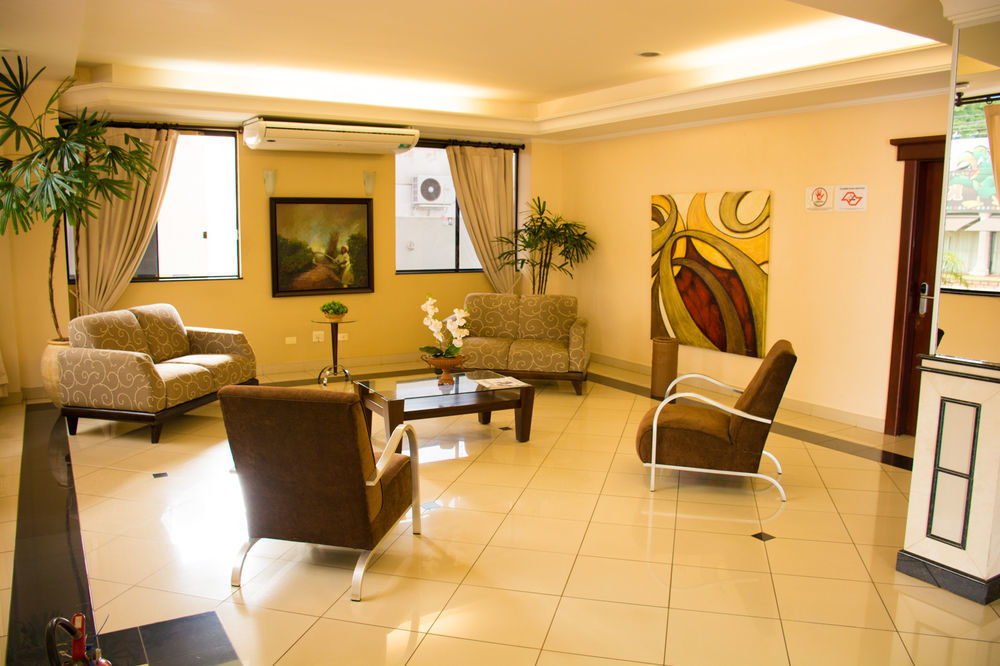 Jr Hotel Marilia Exterior photo