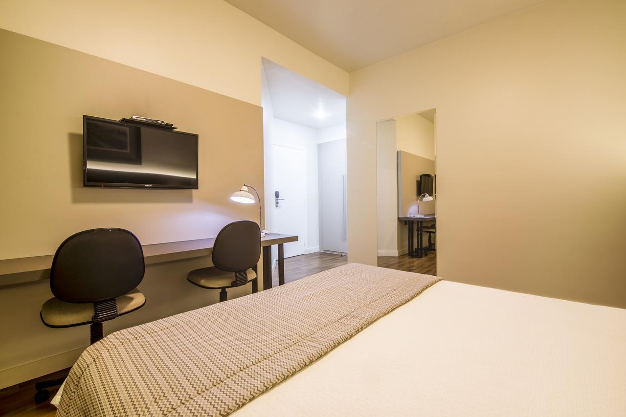 Jr Hotel Marilia Exterior photo